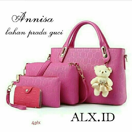 Tas Anisa Prada Guci