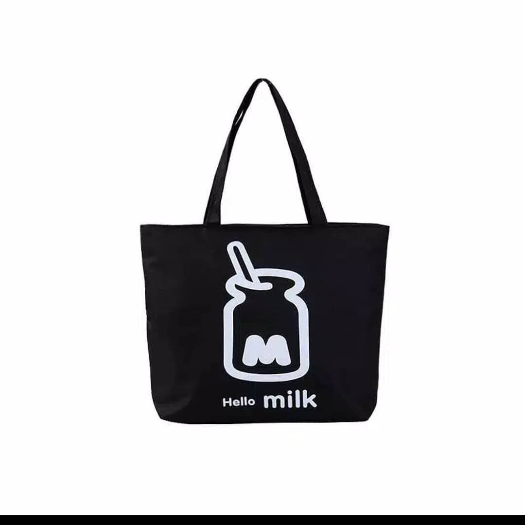 Tas Bahu Fashion Hello Milk