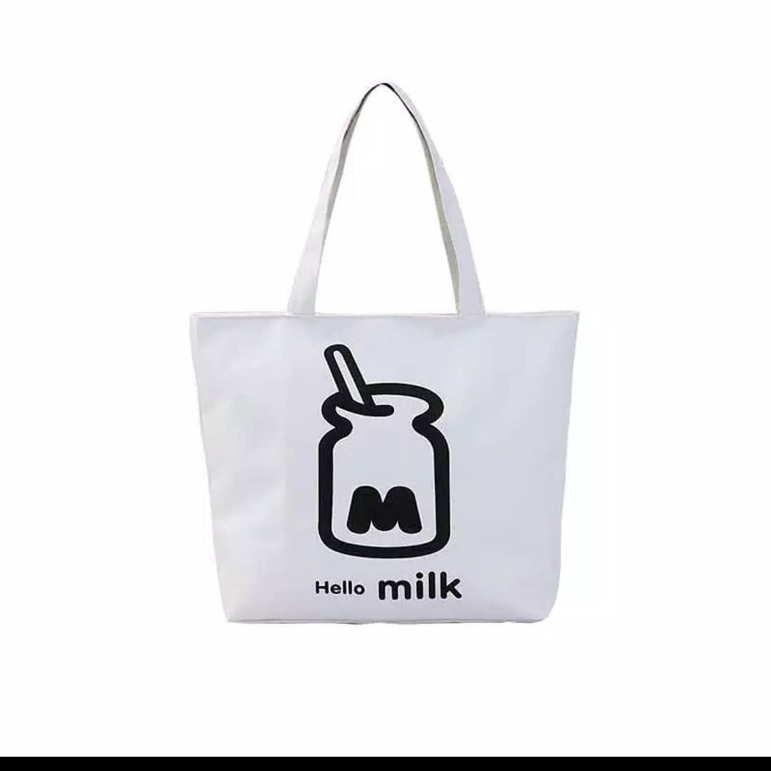 Tas Bahu Fashion Hello Milk 2