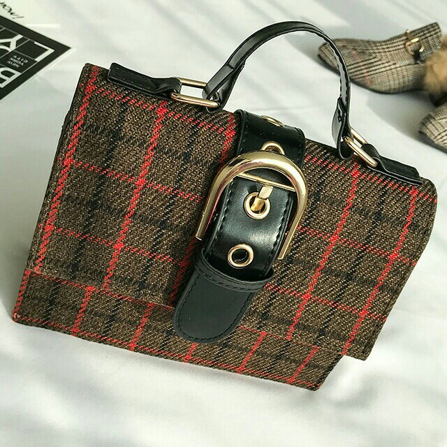 Tas Cantik Kotak