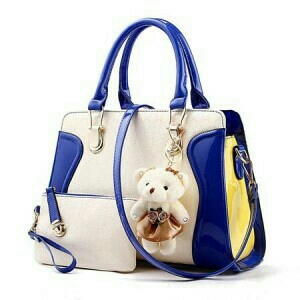 Tas Fashion 2in1 Import