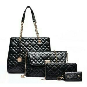 Tas Fashion Impor 4in1