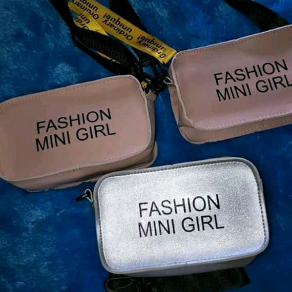 Tas Fashion Mini Girl