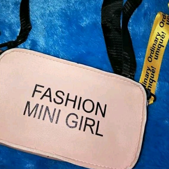 Tas Fashion Mini Girl 2