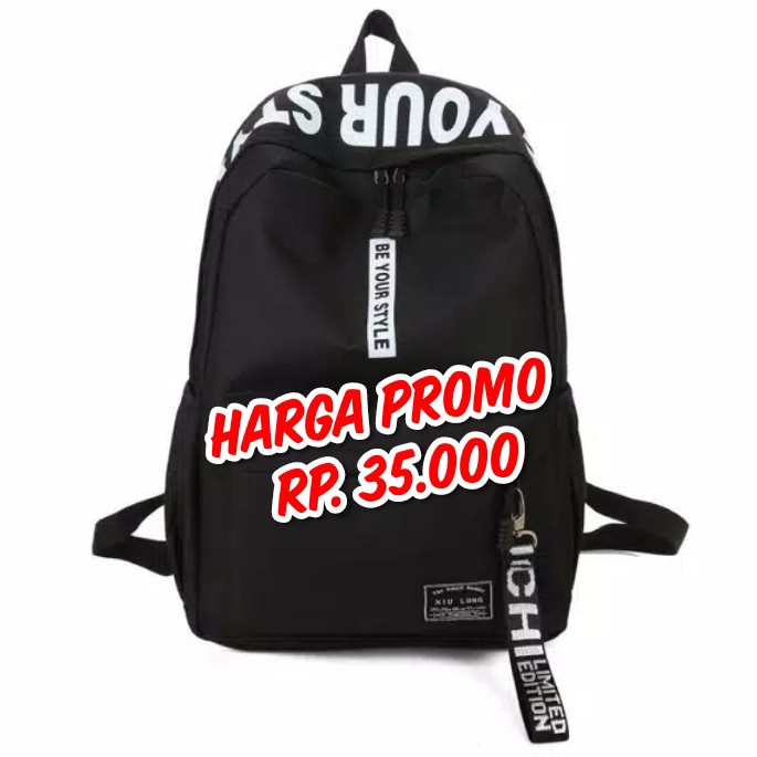 Tas Hitam