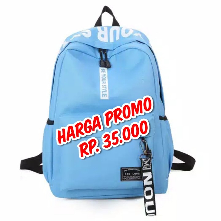 Tas Hitam 3