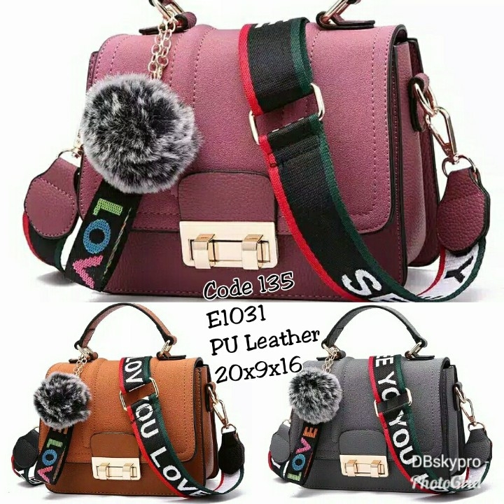 Tas Import Batam E1031