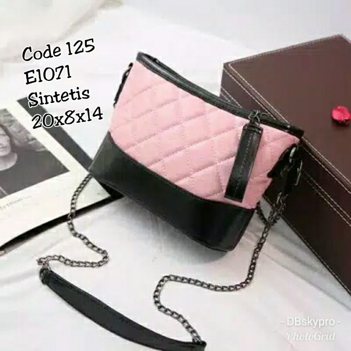 Tas Import Batam E1071