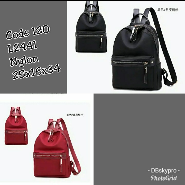 Tas Import Batam L2441