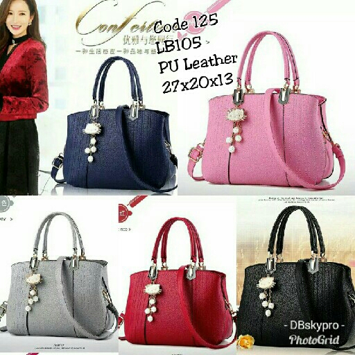 Tas Import Batam LB105