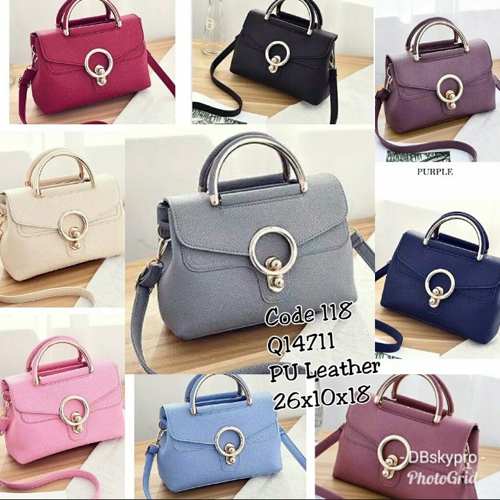 Tas Import Batam Q14711