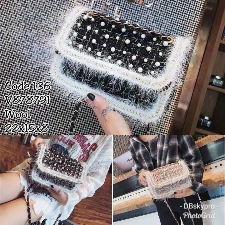 Tas Import Batam V878791