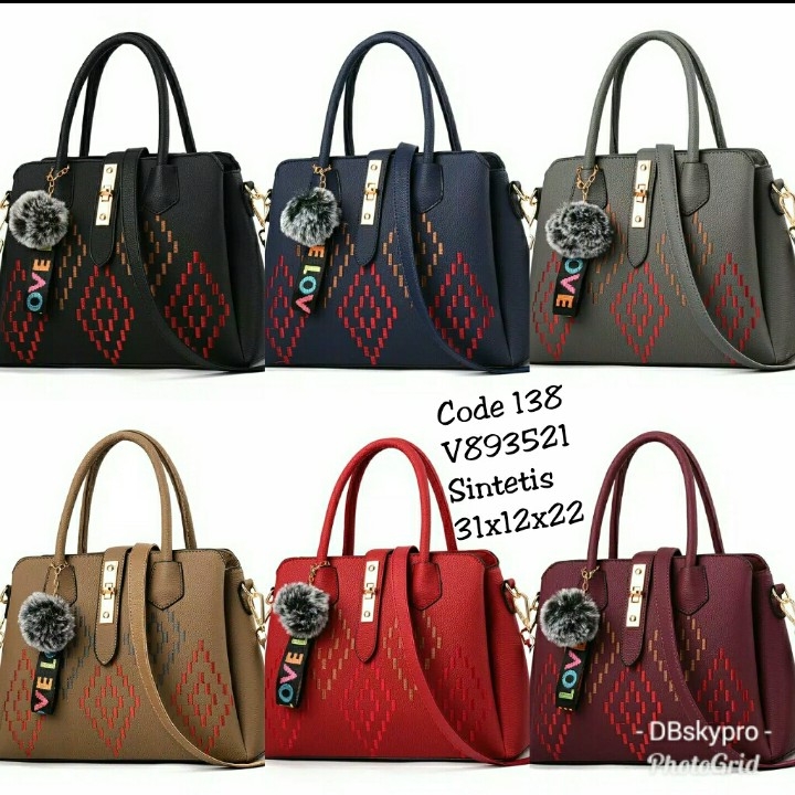 Tas Import Batam V893521