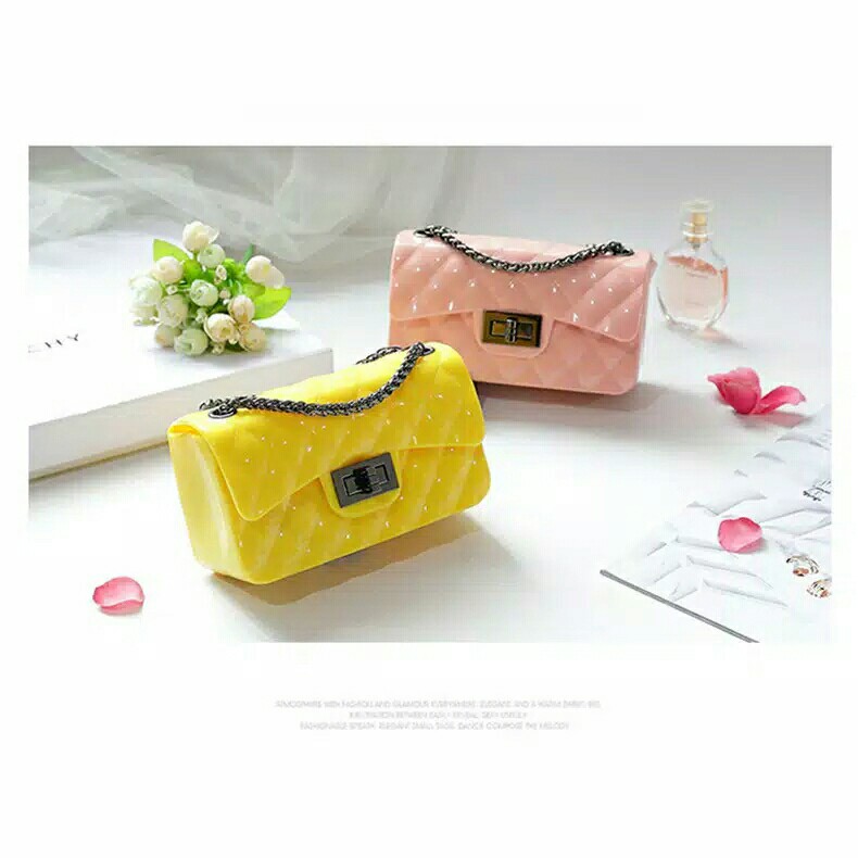 Tas Import Jelly Glosy 3