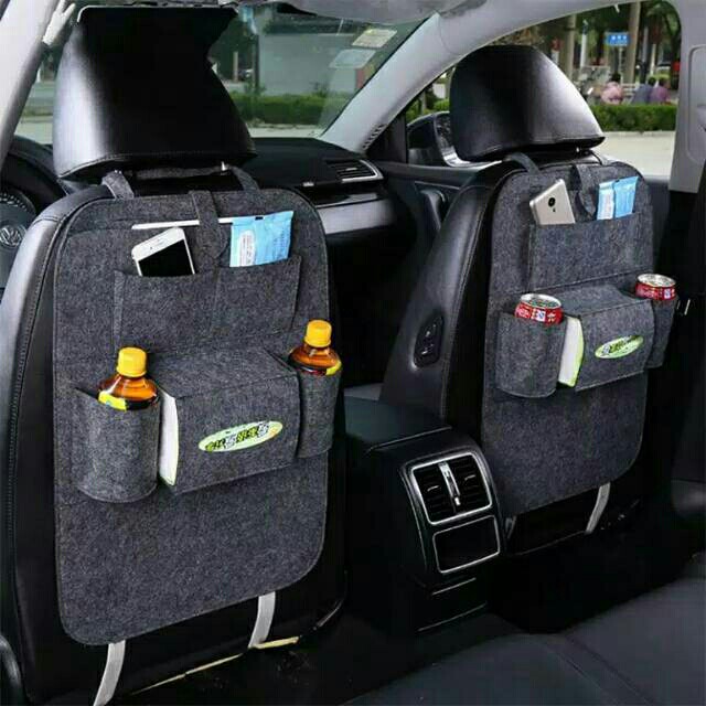 Tas Jok Mobil Set Organizer Per Pcs