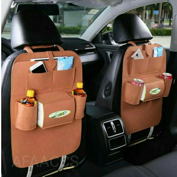 Tas Jok Mobil Set Organizer Per Pcs 3