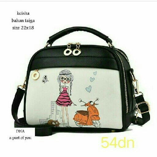 Tas Keisha