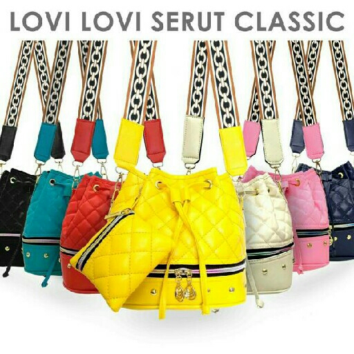 Tas Lovi Lovi Serut Classic Import