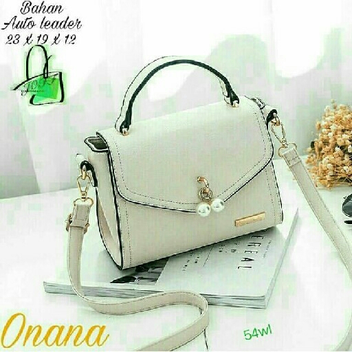 Tas Onana Auto Leather