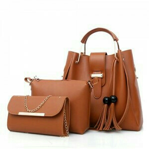 Tas Paket 3in1 Import