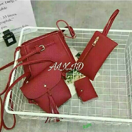 Tas Paket Alx