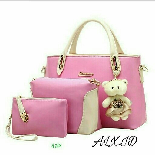 Tas Paket Alx