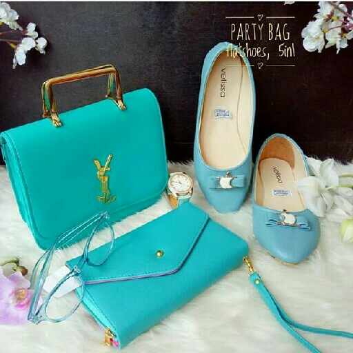 Tas Paket Shoes