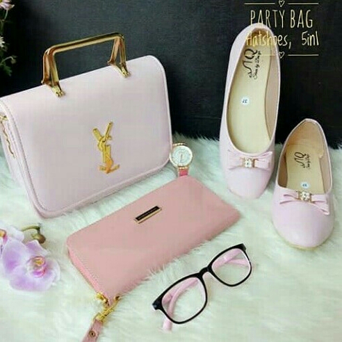 Tas Paket Shoes