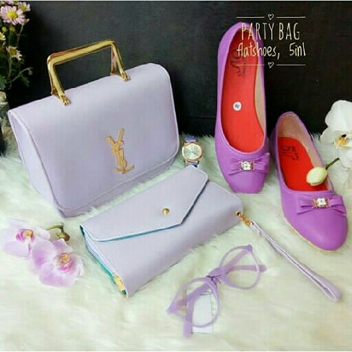 Tas Paket Shoes