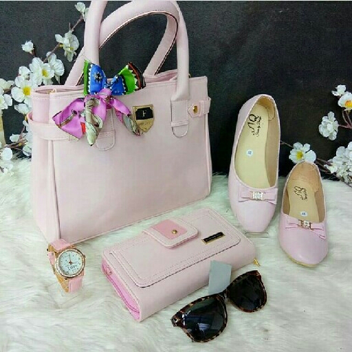 Tas Paket Shoes