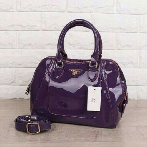 Tas Prada Import Glossy