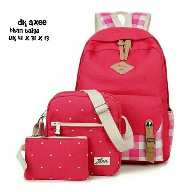 Tas Ransel 3