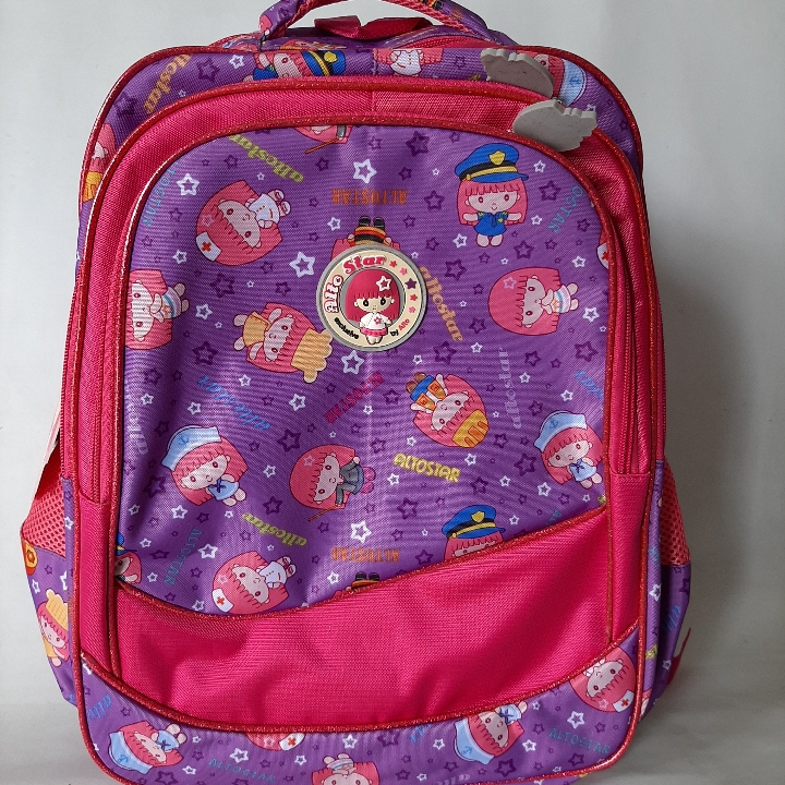 Tas Ransel Anak Sekolah Alto Star 2