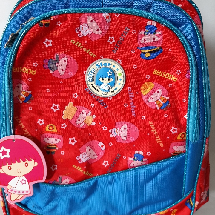 Tas Ransel Anak Sekolah Alto Star 3