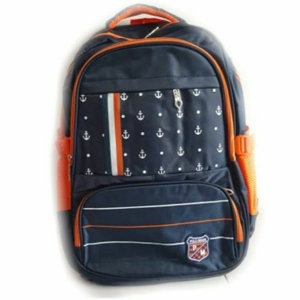 Tas Ransel Anak Sekolah Polo Miami 