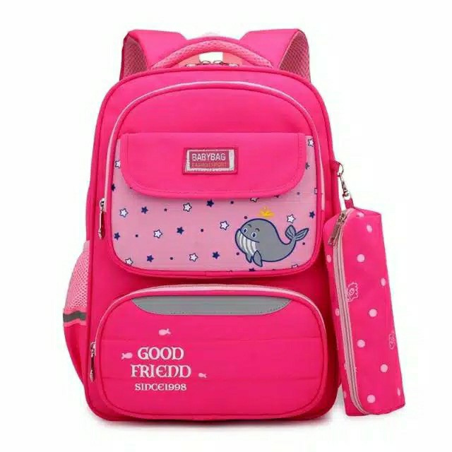 Tas Ransel Anak Sekolah SD Baby Bag