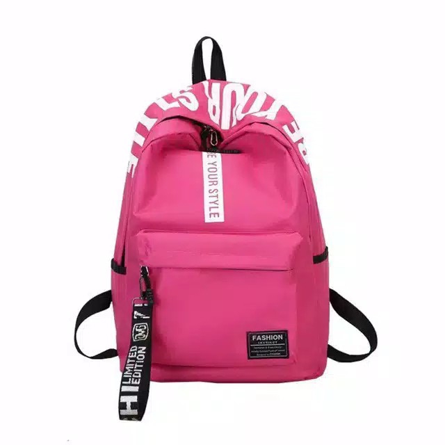 Tas Ransel Backpack Korea 2