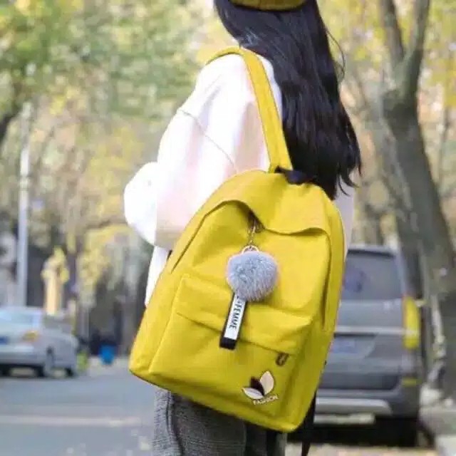 Tas Ransel Backpack Korea 4