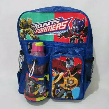 Tas Ransel Botol Anak Sekolah SD 