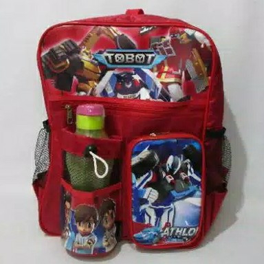 Tas Ransel Botol Anak Sekolah TK