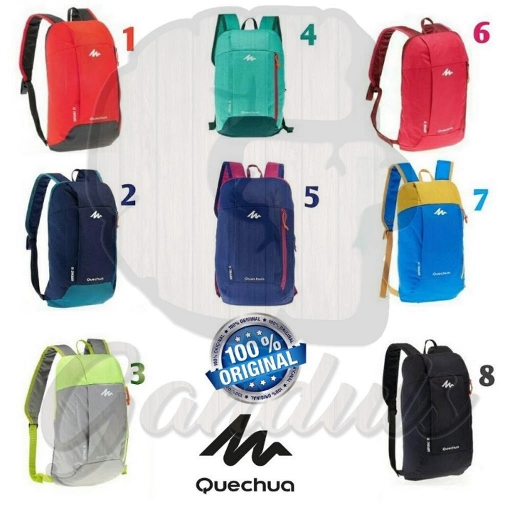 Tas Ransel Daypack Quechua Arpenaz