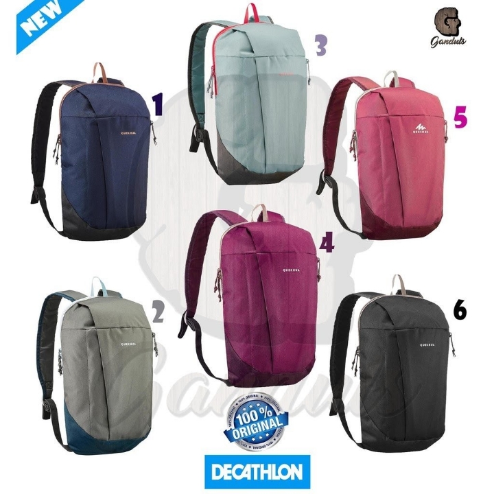 Tas Ransel Daypack Quechua Arpenaz 2