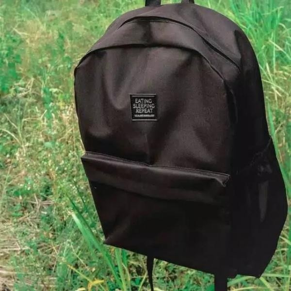 Tas Ransel Hitam 5