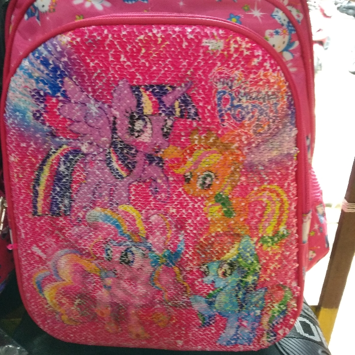 Tas Ransel Sekolah Anak Usap Import 2