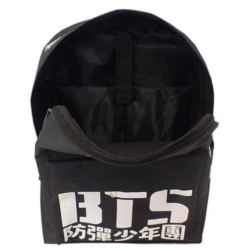 Tas Ransel Set Korean BTS 4 in 1 2