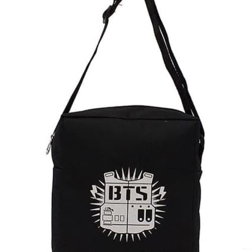 Tas Ransel Set Korean BTS 4 in 1 3