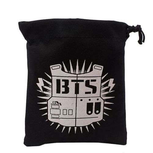 Tas Ransel Set Korean BTS 4 in 1 4