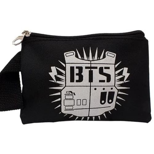 Tas Ransel Set Korean BTS 4 in 1 5