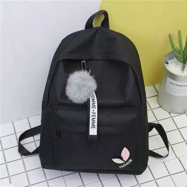 Tas Ransel Wanita 2