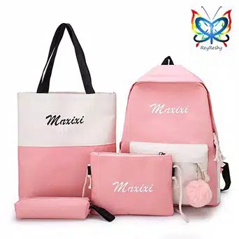 Tas Ransel backpack Maxixi